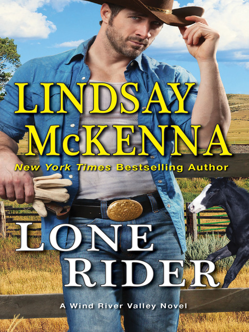 Title details for Lone Rider by Lindsay McKenna - Wait list
